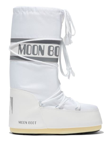 icon boots women white MOON BOOT | 80D1400440A001